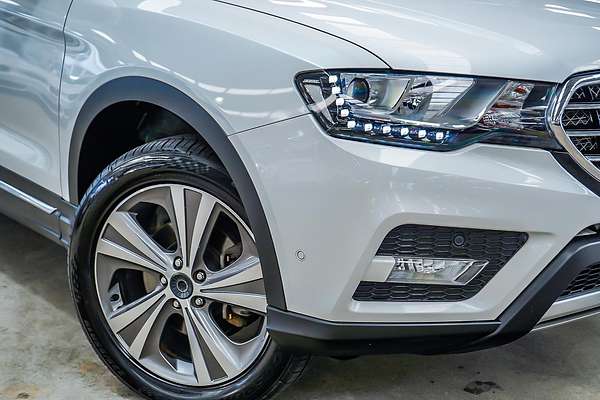 2019 GWM H6 LUX
