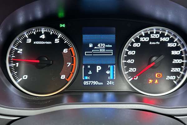 2023 Mitsubishi Eclipse Cross ES YB thumb-13