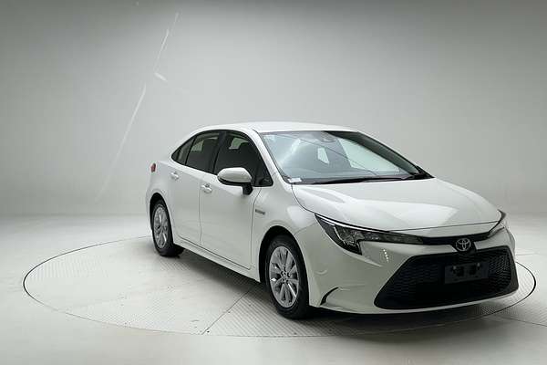 2021 Toyota Corolla Ascent Sport Hybrid ZWE211R thumb-1