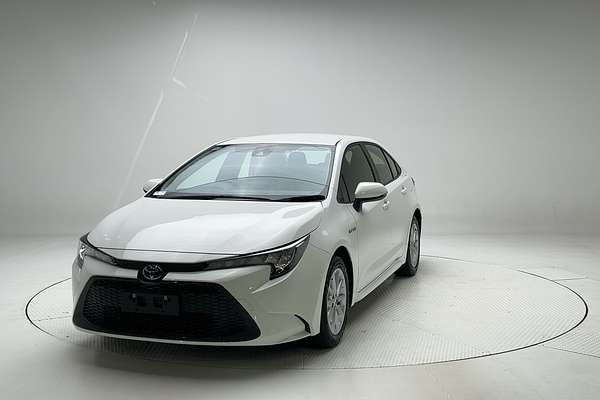 2021 Toyota Corolla Ascent Sport Hybrid ZWE211R thumb-2
