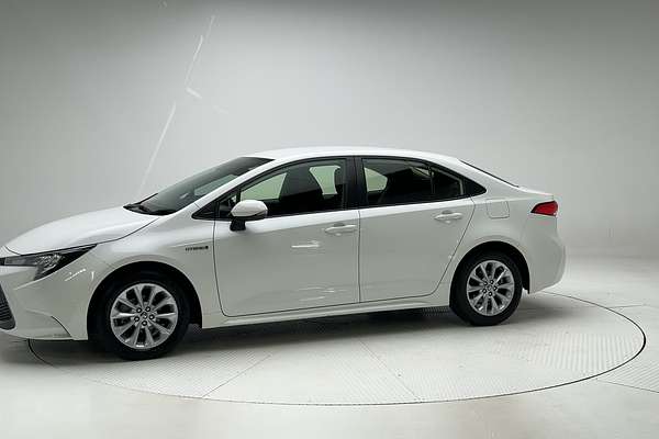 2021 Toyota Corolla Ascent Sport Hybrid ZWE211R thumb-3