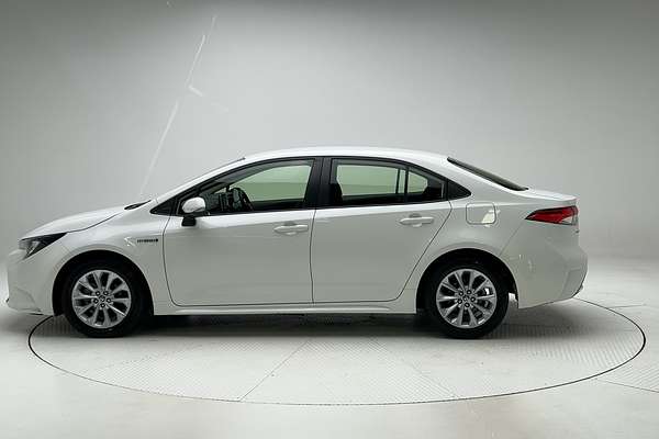 2021 Toyota Corolla Ascent Sport Hybrid ZWE211R thumb-4