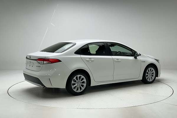 2021 Toyota Corolla Ascent Sport Hybrid ZWE211R thumb-7