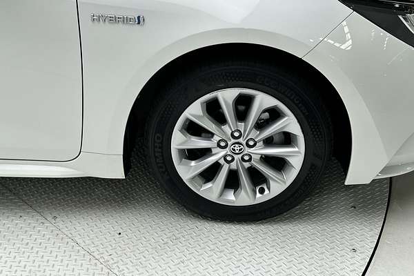 2021 Toyota Corolla Ascent Sport Hybrid ZWE211R thumb-9