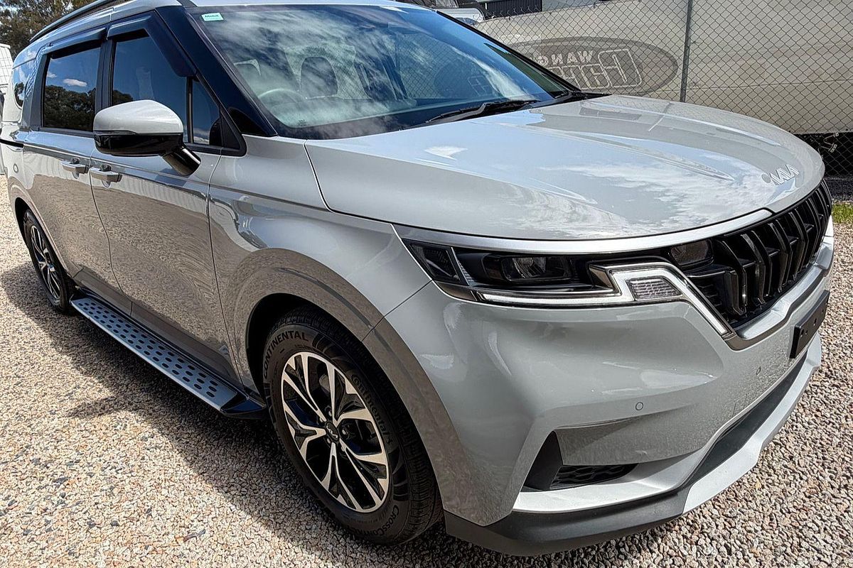 2022 Kia Carnival Si KA4