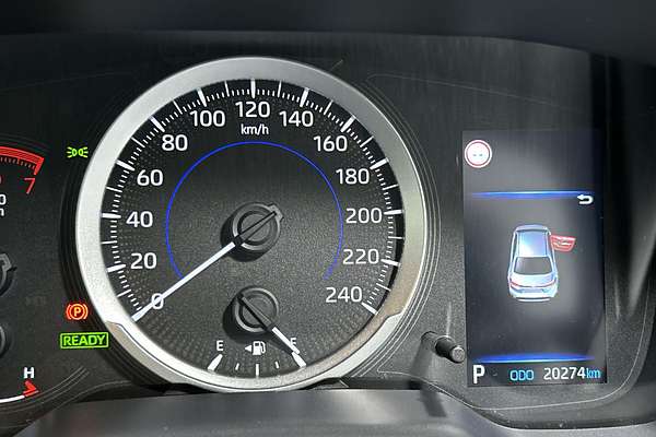 2021 Toyota Corolla Ascent Sport Hybrid ZWE211R thumb-13