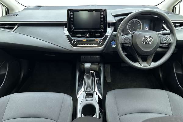 2021 Toyota Corolla Ascent Sport Hybrid ZWE211R thumb-19