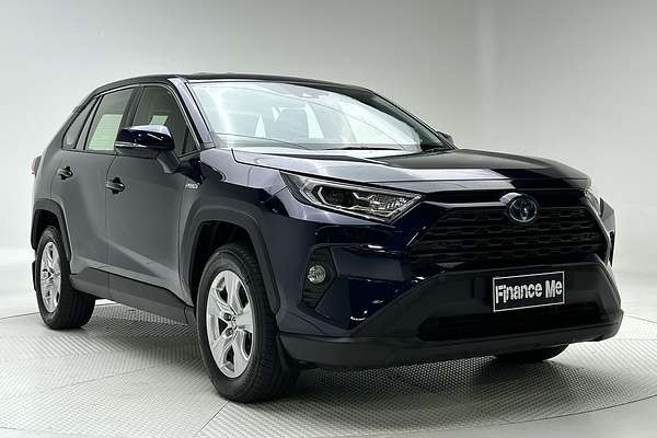 2020 Toyota RAV4 GX AXAH52R