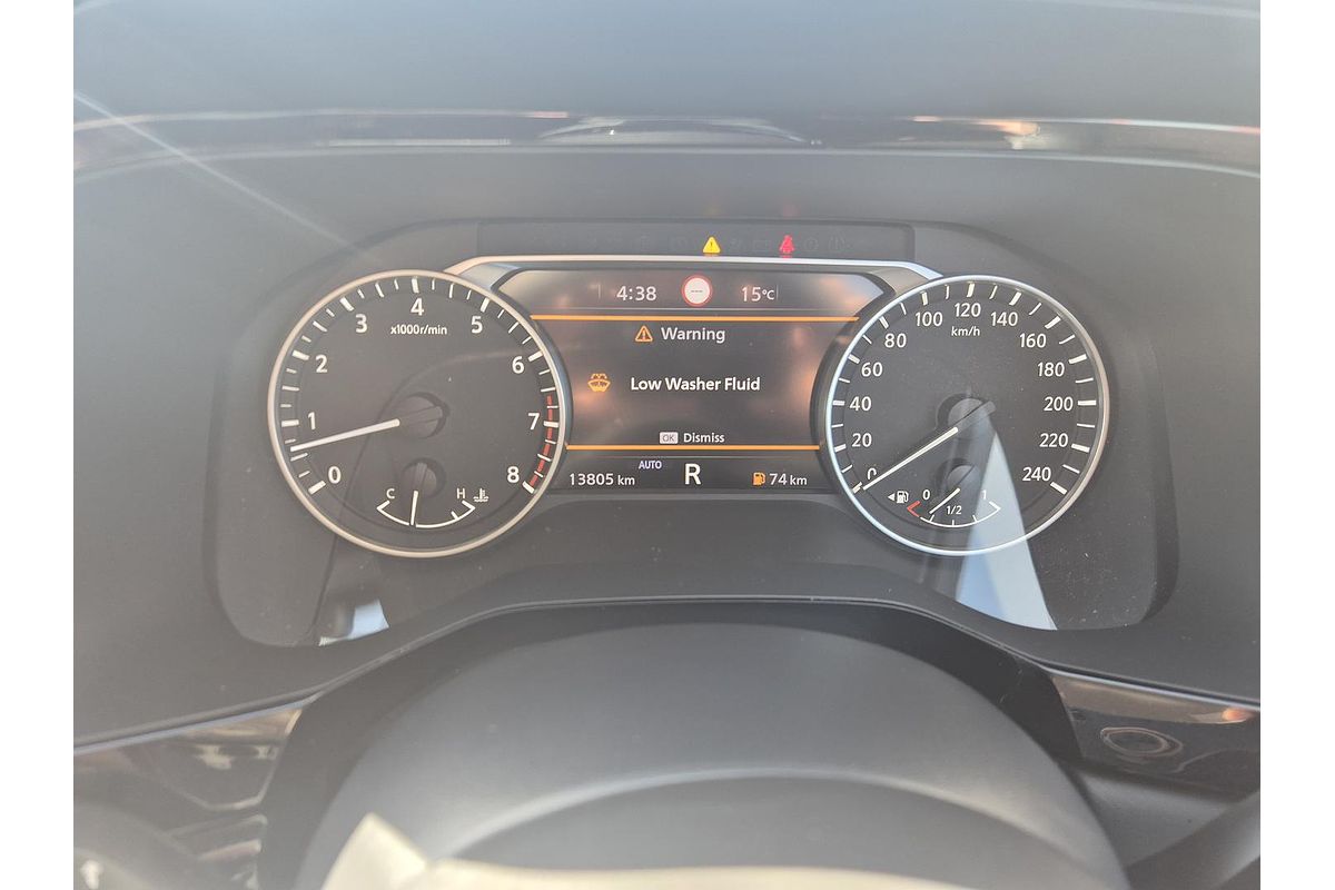 2024 Nissan Pathfinder Ti R53