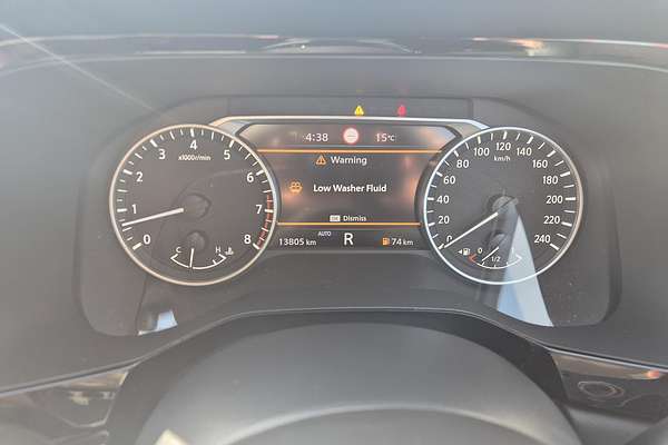 2024 Nissan Pathfinder Ti R53