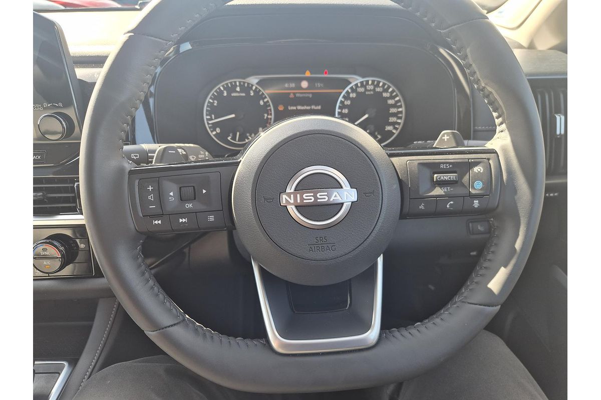 2024 Nissan Pathfinder Ti R53