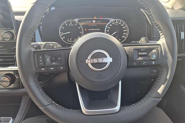 2024 Nissan Pathfinder Ti R53