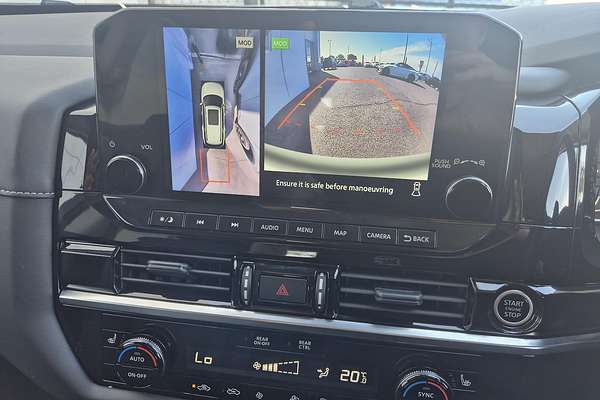 2024 Nissan Pathfinder Ti R53