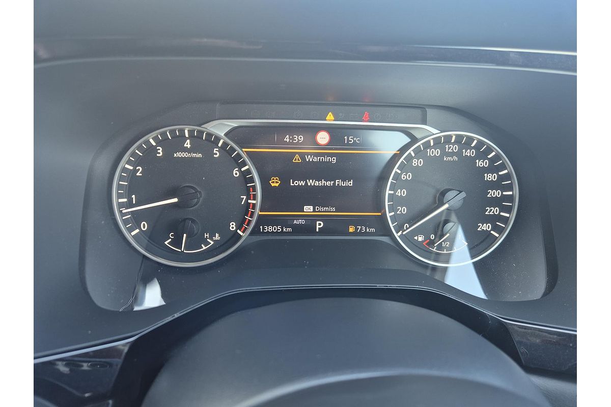 2024 Nissan Pathfinder Ti R53