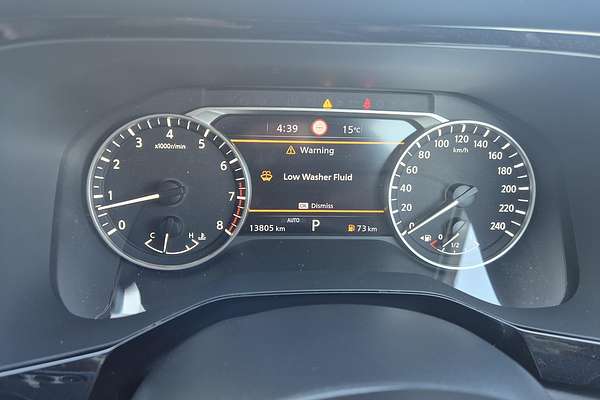 2024 Nissan Pathfinder Ti R53