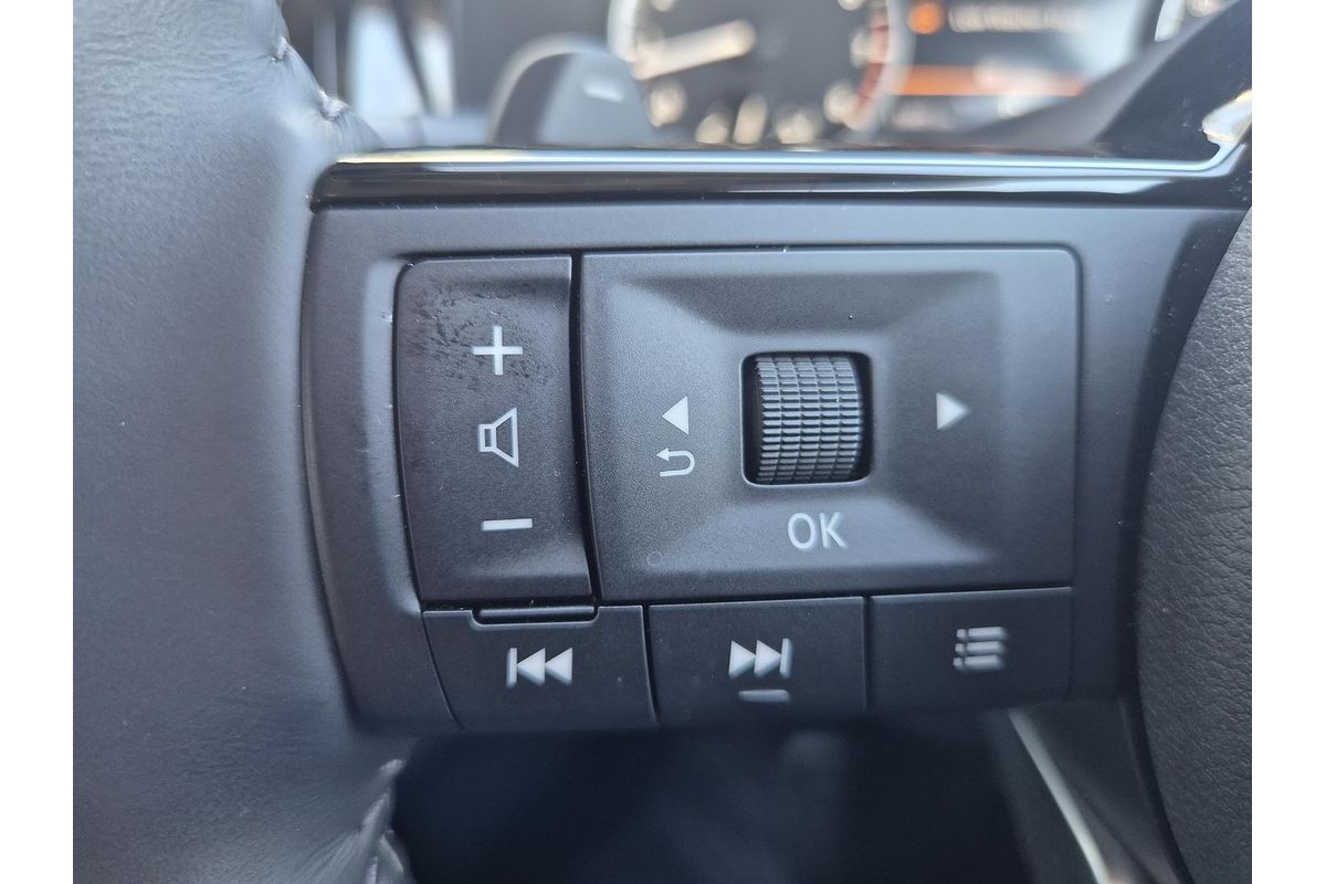 2024 Nissan Pathfinder Ti R53