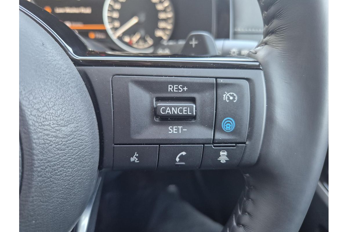 2024 Nissan Pathfinder Ti R53