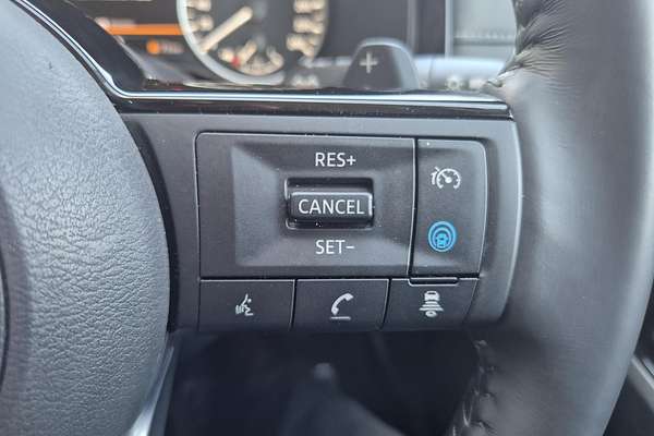 2024 Nissan Pathfinder Ti R53