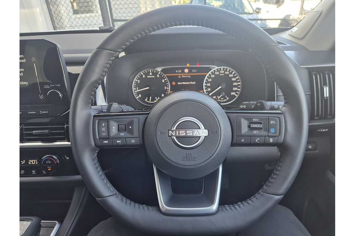 2024 Nissan Pathfinder Ti R53