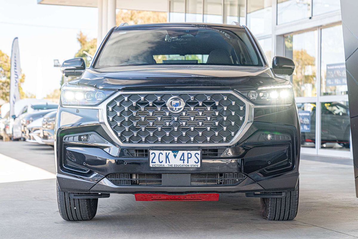 2023 SsangYong Rexton Ultimate Y461