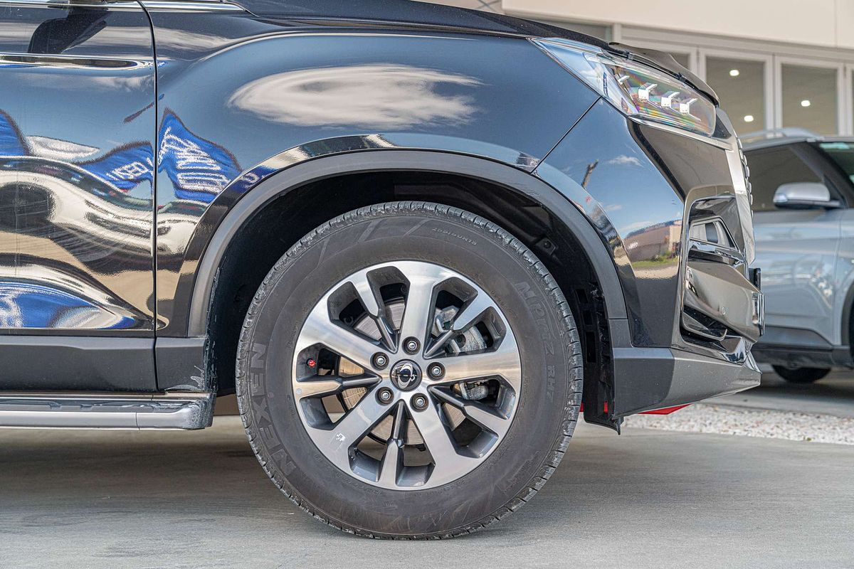 2023 SsangYong Rexton Ultimate Y461