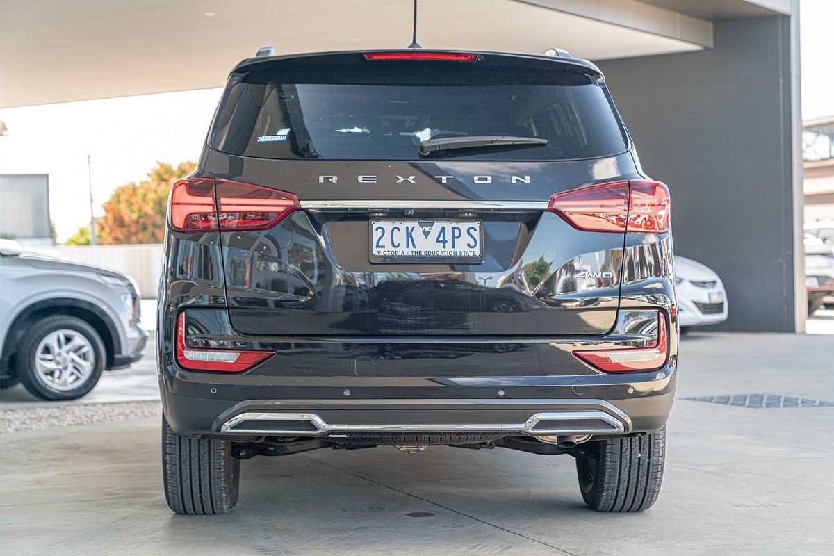 2023 SsangYong Rexton Ultimate Y461