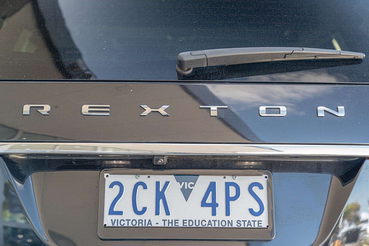 2023 SsangYong Rexton Ultimate Y461