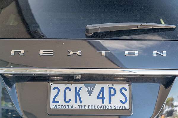 2023 SsangYong Rexton Ultimate Y461