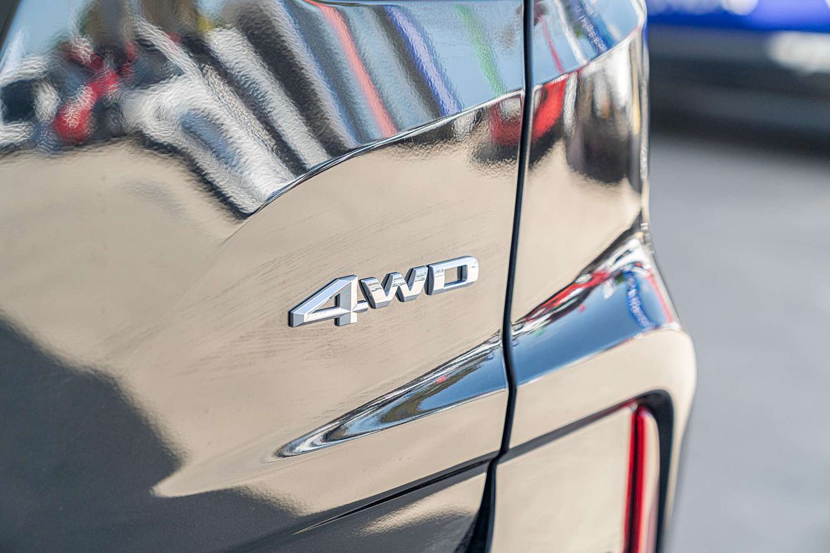 2023 SsangYong Rexton Ultimate Y461