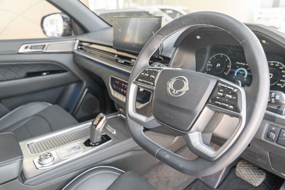 2023 SsangYong Rexton Ultimate Y461