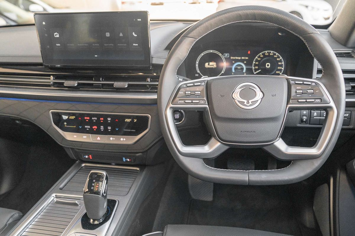 2023 SsangYong Rexton Ultimate Y461