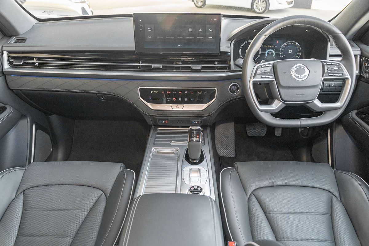 2023 SsangYong Rexton Ultimate Y461