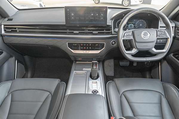 2023 SsangYong Rexton Ultimate Y461