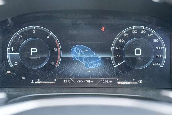 2023 SsangYong Rexton Ultimate Y461