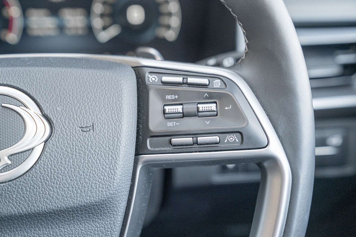 2023 SsangYong Rexton Ultimate Y461