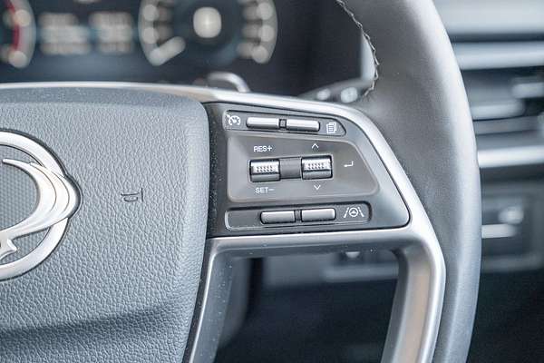 2023 SsangYong Rexton Ultimate Y461