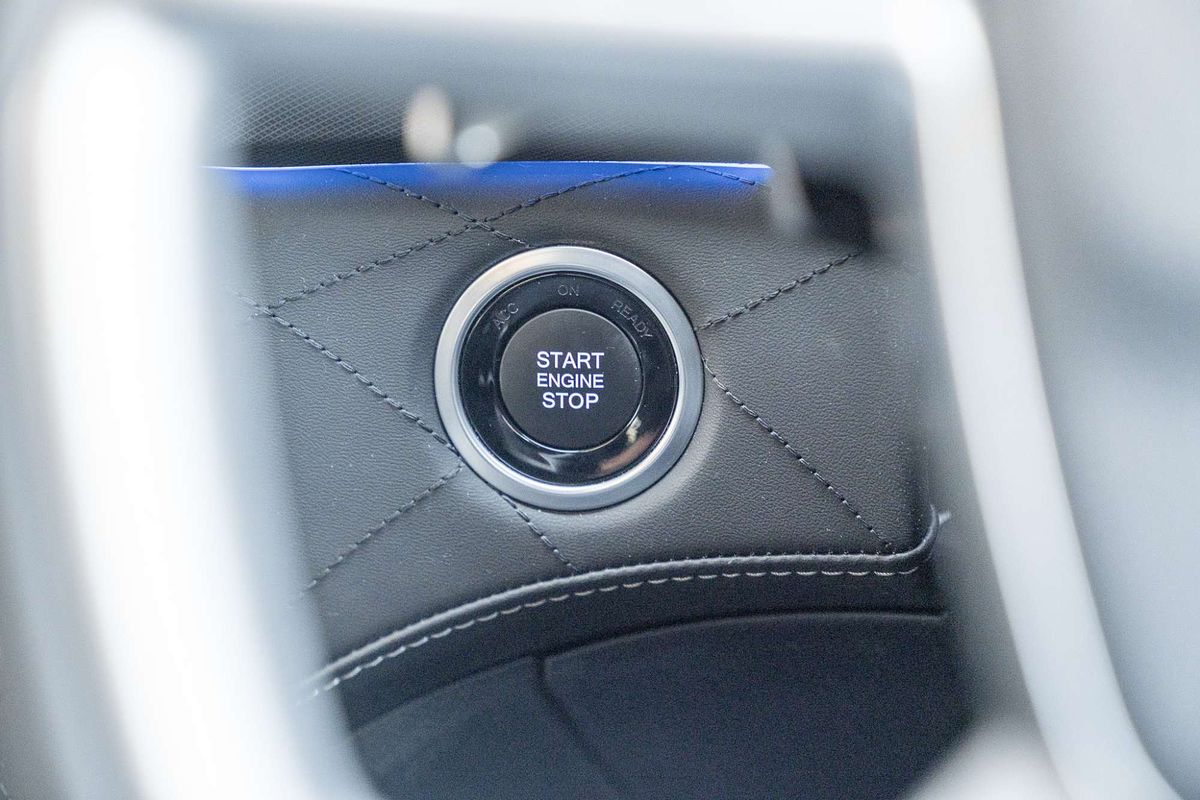 2023 SsangYong Rexton Ultimate Y461