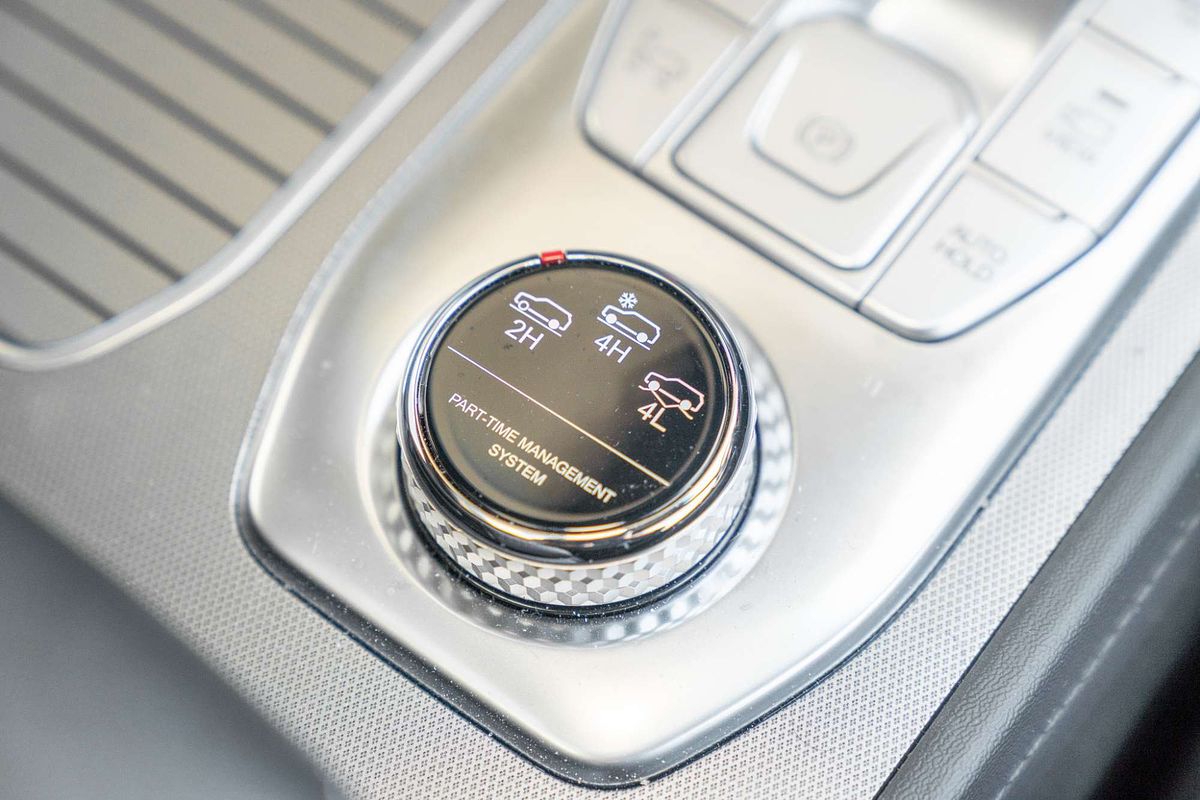 2023 SsangYong Rexton Ultimate Y461