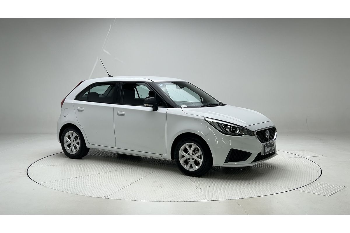 2023 MG MG3 Core