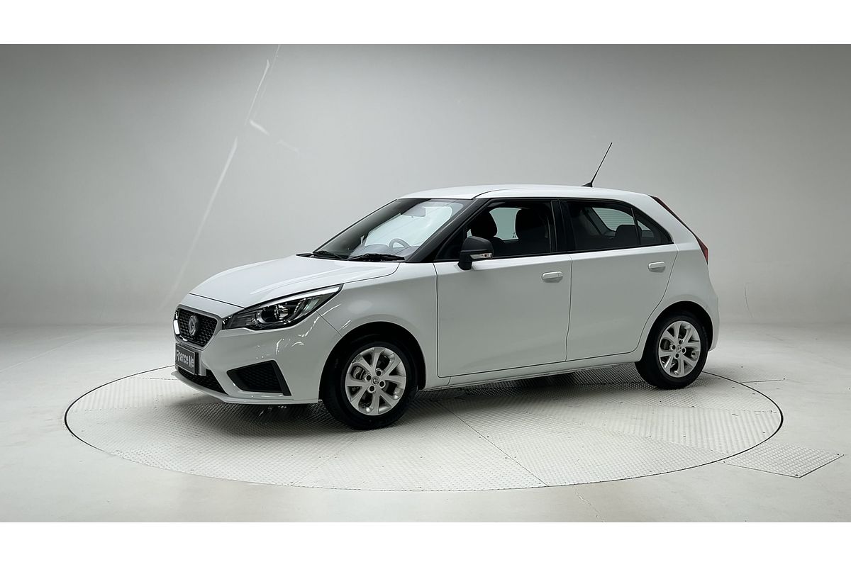 2023 MG MG3 Core