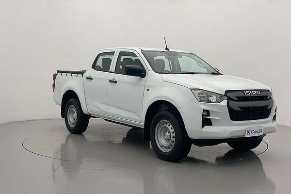 2020 Isuzu D-MAX SX High Ride Rear Wheel Drive