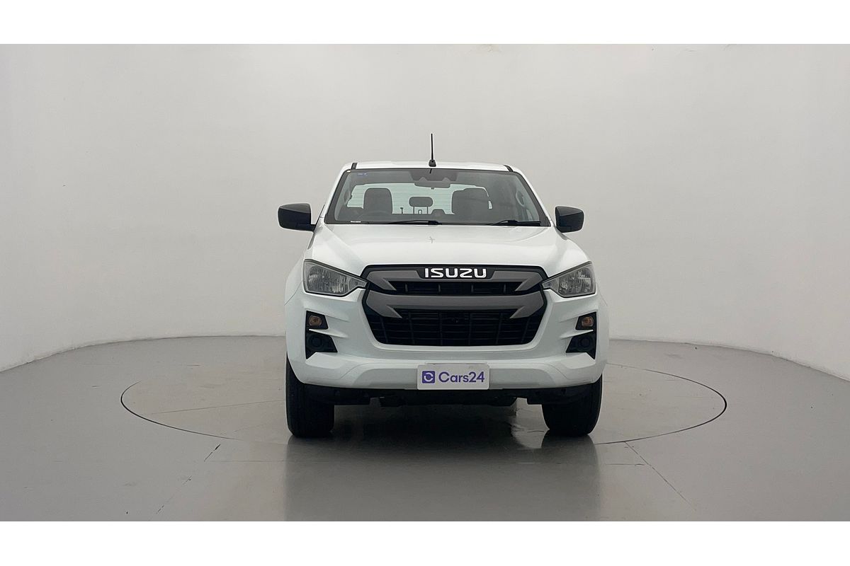 2020 Isuzu D-MAX SX High Ride Rear Wheel Drive