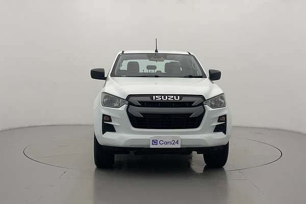 2020 Isuzu D-MAX SX High Ride Rear Wheel Drive