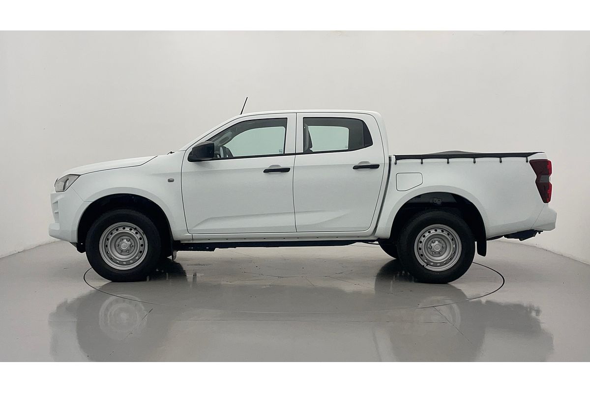 2020 Isuzu D-MAX SX High Ride Rear Wheel Drive