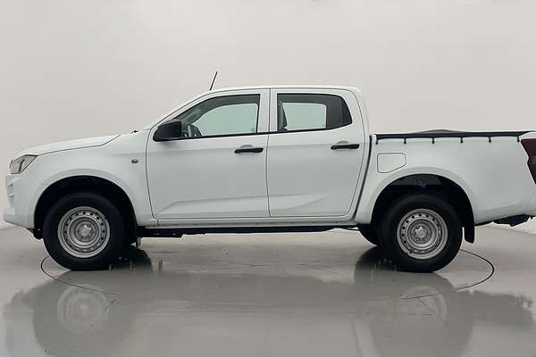 2020 Isuzu D-MAX SX High Ride Rear Wheel Drive