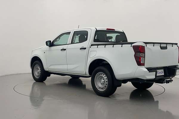 2020 Isuzu D-MAX SX High Ride Rear Wheel Drive