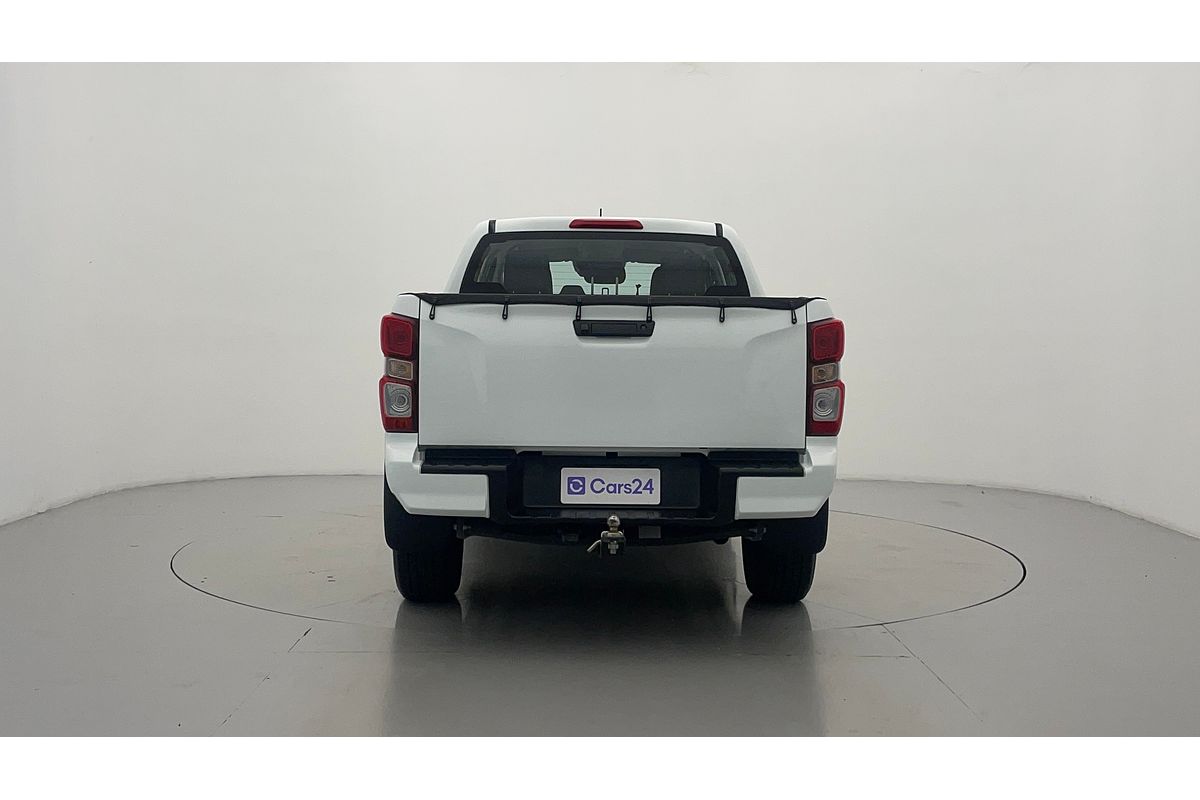 2020 Isuzu D-MAX SX High Ride Rear Wheel Drive