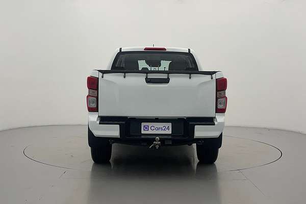 2020 Isuzu D-MAX SX High Ride Rear Wheel Drive