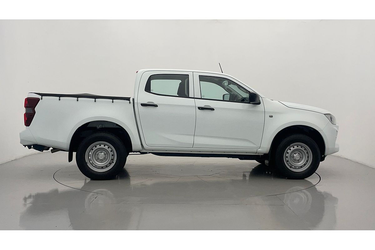 2020 Isuzu D-MAX SX High Ride Rear Wheel Drive