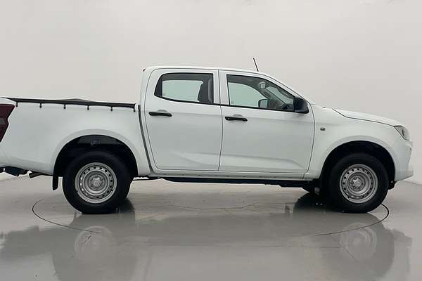2020 Isuzu D-MAX SX High Ride Rear Wheel Drive